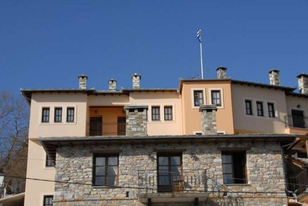 Hotel Atrapos 키소스 외부 사진