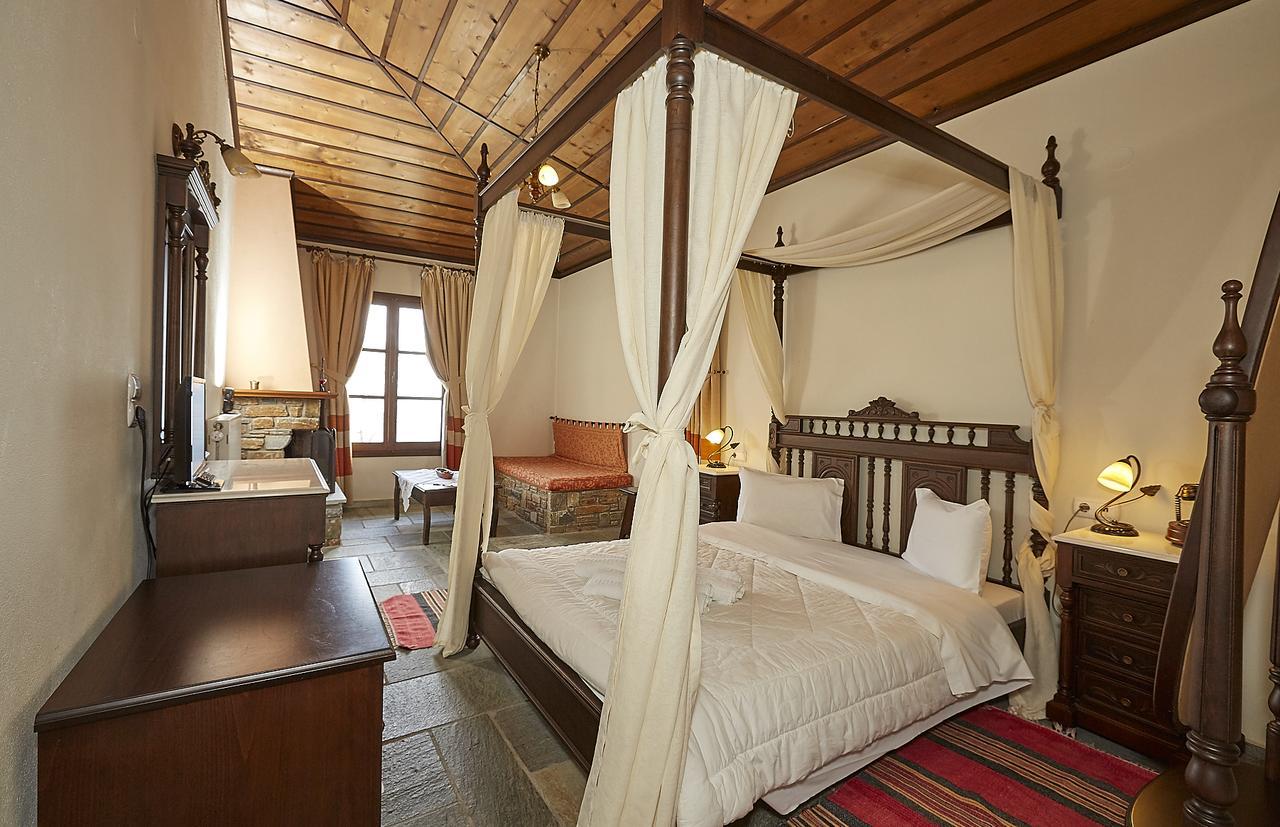 Hotel Atrapos 키소스 외부 사진