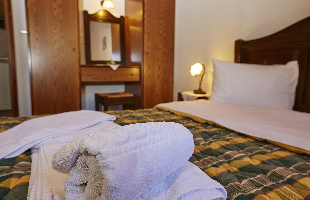 Hotel Atrapos 키소스 외부 사진