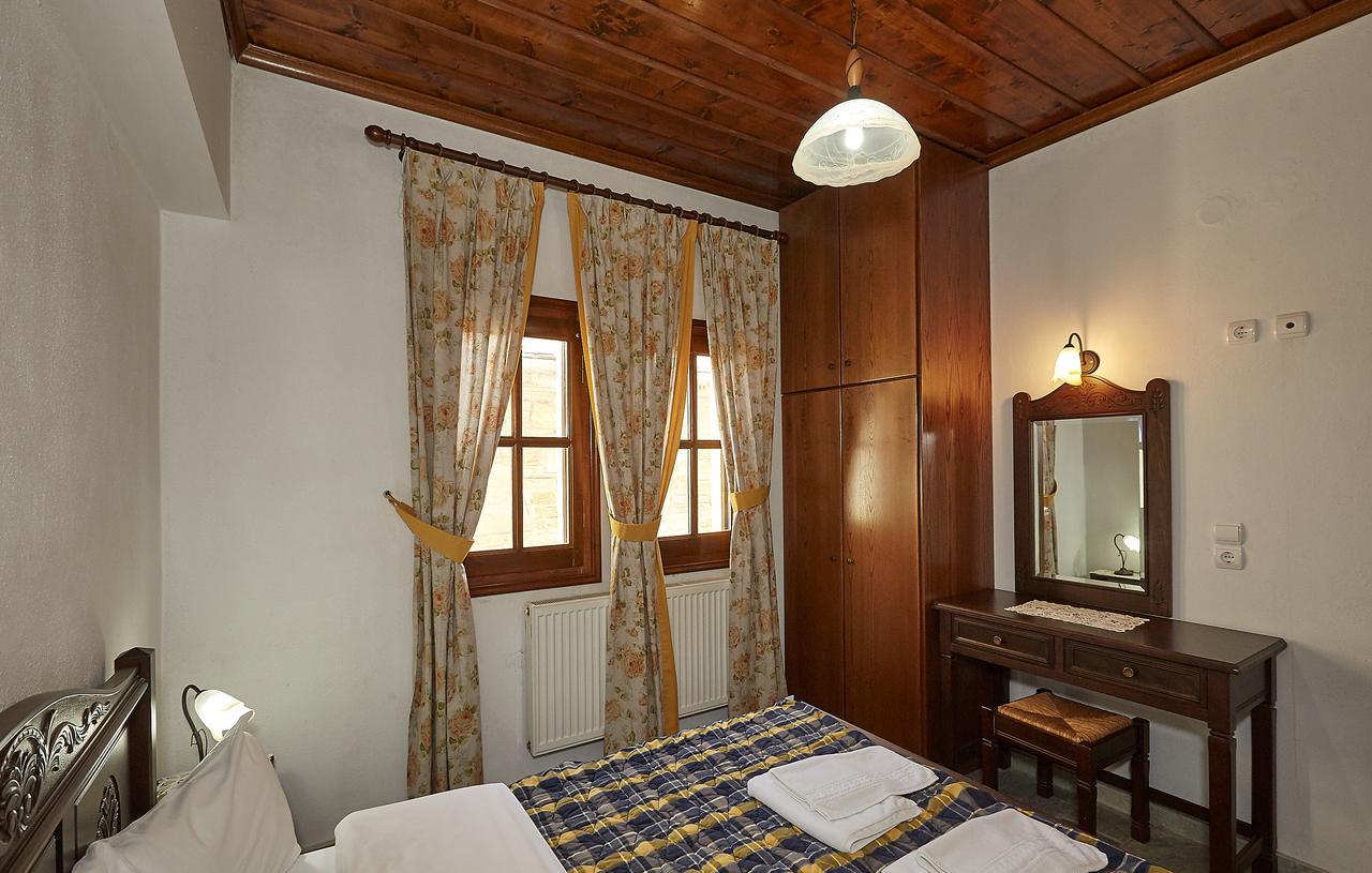 Hotel Atrapos 키소스 외부 사진