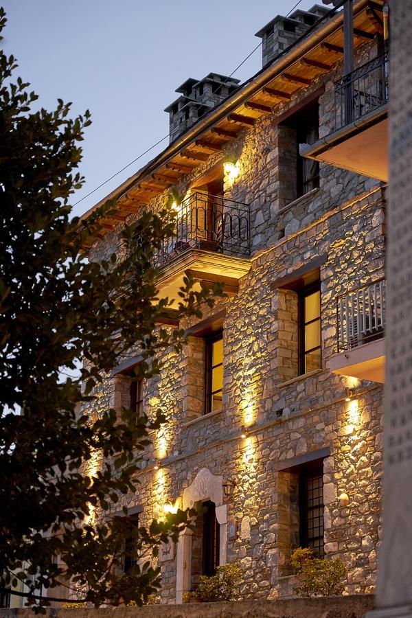 Hotel Atrapos 키소스 외부 사진