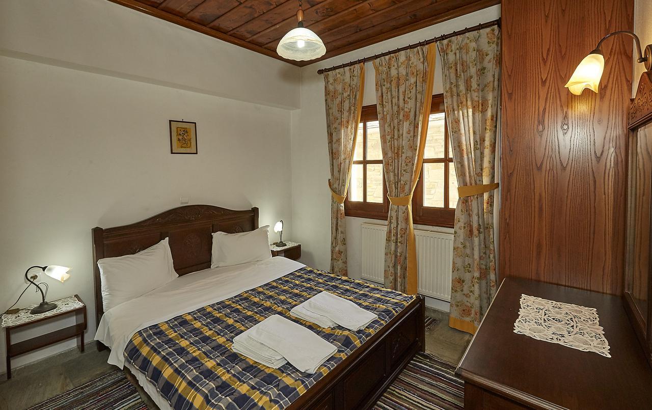 Hotel Atrapos 키소스 외부 사진