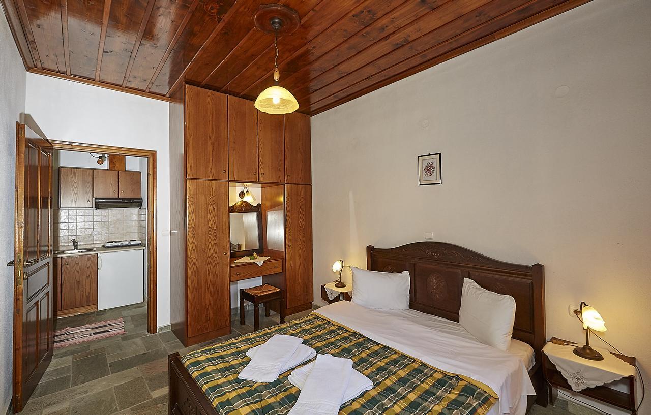 Hotel Atrapos 키소스 외부 사진