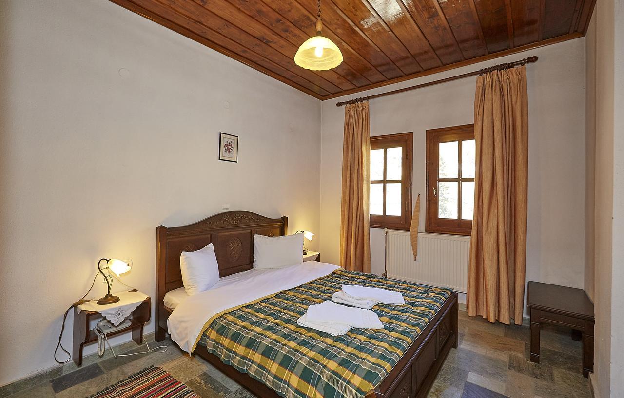 Hotel Atrapos 키소스 외부 사진