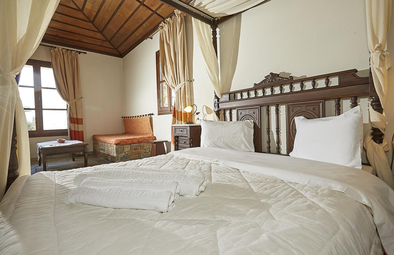 Hotel Atrapos 키소스 외부 사진