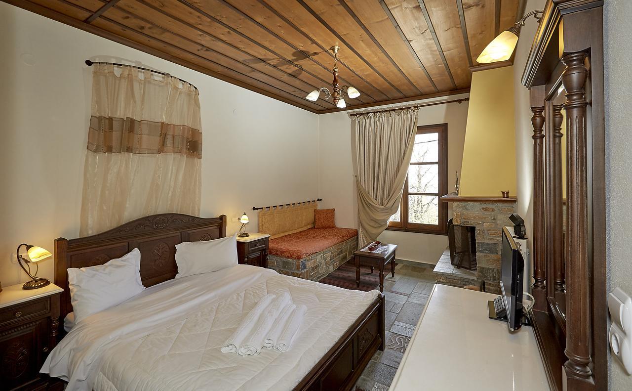 Hotel Atrapos 키소스 외부 사진