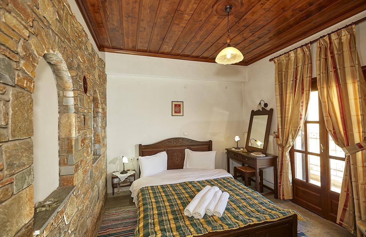 Hotel Atrapos 키소스 외부 사진